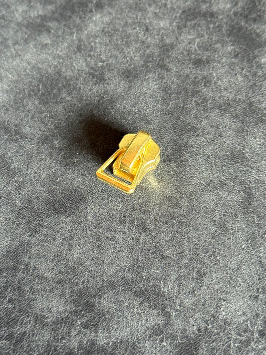YKK Schieber mit D-Ring 5mm