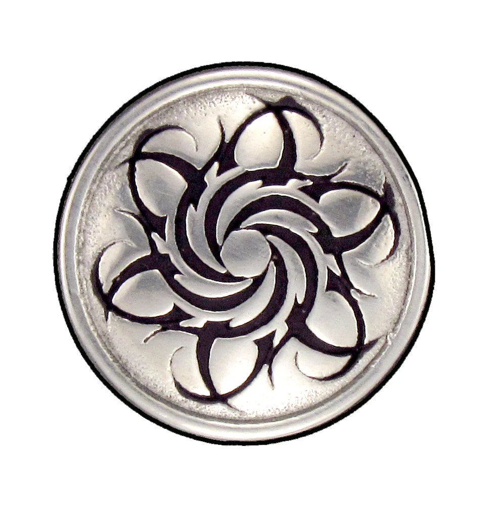 04219 Concho Chicago Screw Back