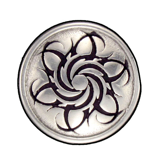04219 Concho Chicago Screw Back