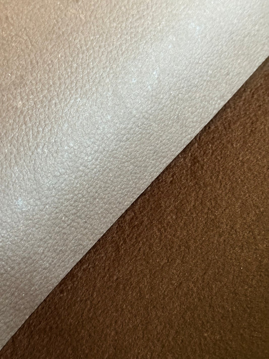 LOVR™ "Embossed" 0,8 mm col. Brown 60x40 cm
