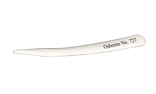 C.S. Osborne Bent Bone Folder #727