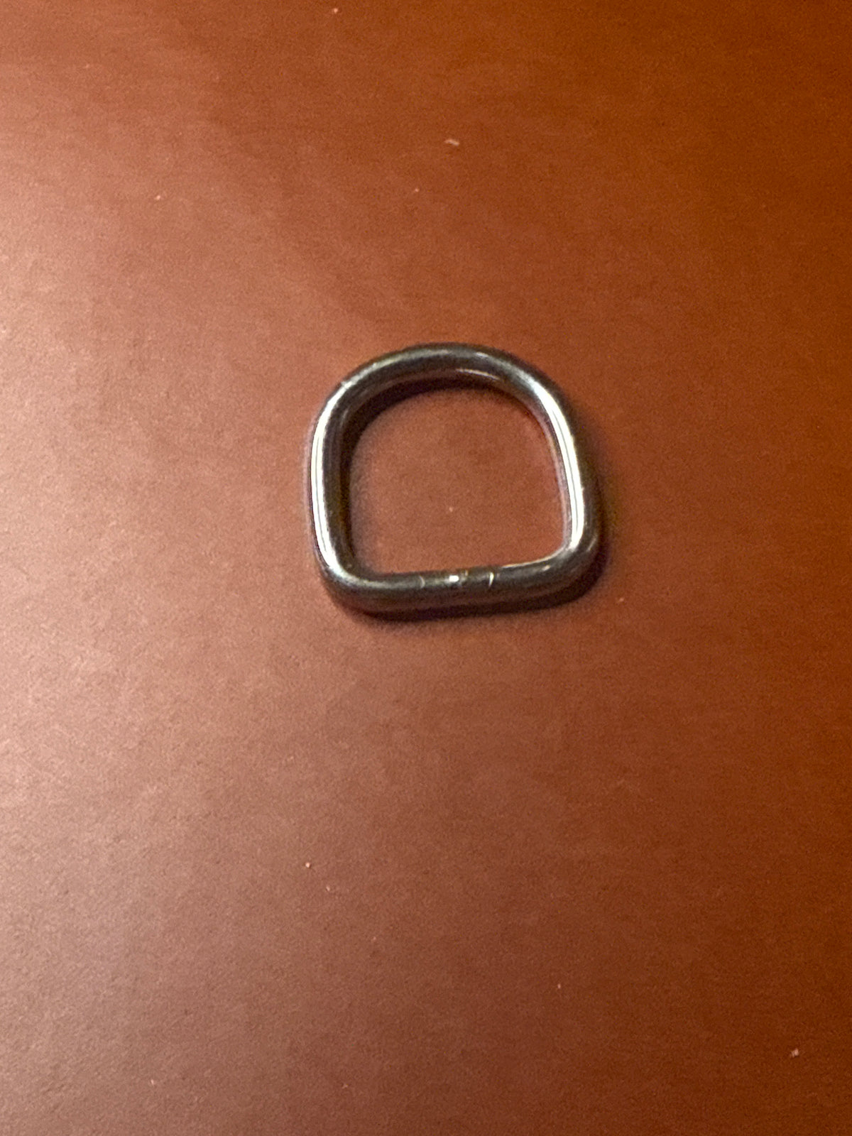 D-Ring Ring Edelstahl Hoch 16 mm x 16 x 3,0 mm