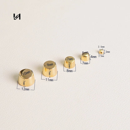 Hility Baghardware Bag Feet 10 mm