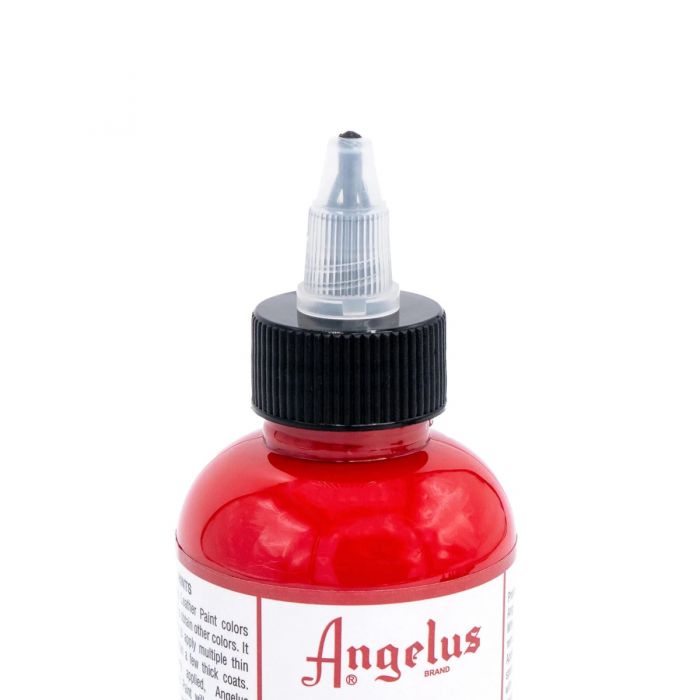 Angelus 12x Easy Pour Twist para botellas de 118 ml