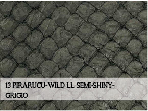 PREORDER - Pirarucu Fishleder