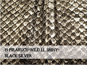 PREORDER - Pirarucu Fishleder