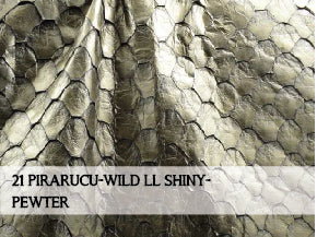 PREORDER - Pirarucu Fishleder
