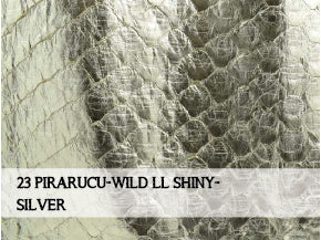 PREORDER - Pirarucu Fishleder