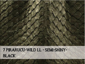 PREORDER - Pirarucu Fishleder
