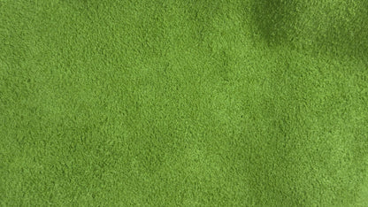 Rindnappa chromfrei Erbsengrün 1,4 mm. Breite 90-100 cm. Zentimeterware. Mit naturmerkmalen
