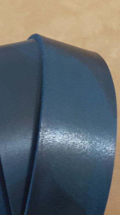 Riemen Camuflaje Azul 3,8 - 4 mm | 132-140cm