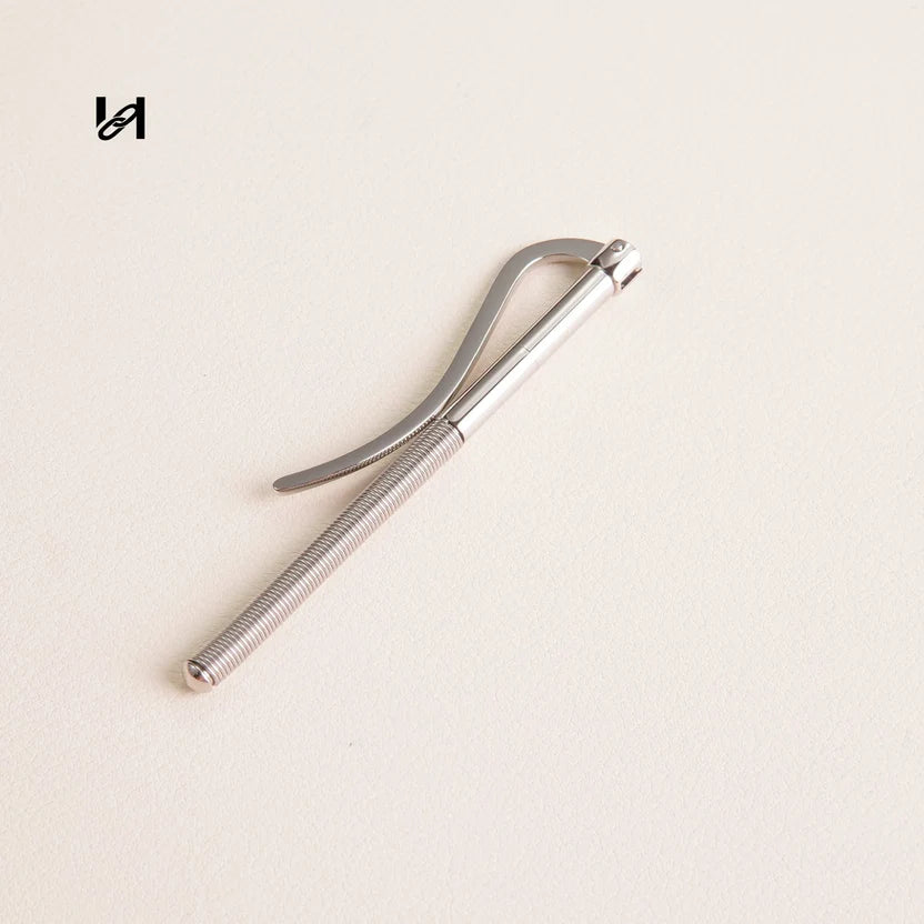 Hility Baghardware Stainless Steel Banknote Money Clips