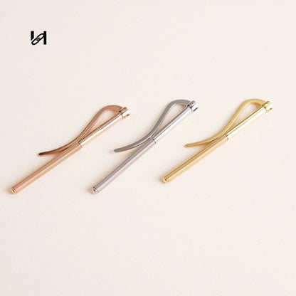 Hility Baghardware Stainless Steel Banknote Money Clips