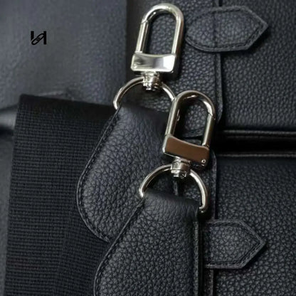 Hility Baghardware Stainless Steel Swivel Bolt Snap Hooks – Durable Hardware for Bags, Leashes & Accessories