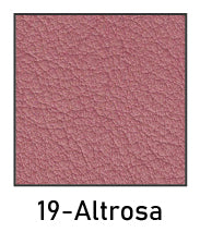 Rindnappa vollnarbig Vegtan vegetabil Altrosa 1,4 mm. Länge ca. 2m. Zentimeterware. Mit naturmerkmalen