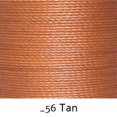 Weixin gewachstes Garn | M50 0,55 mm | 50 m Spule