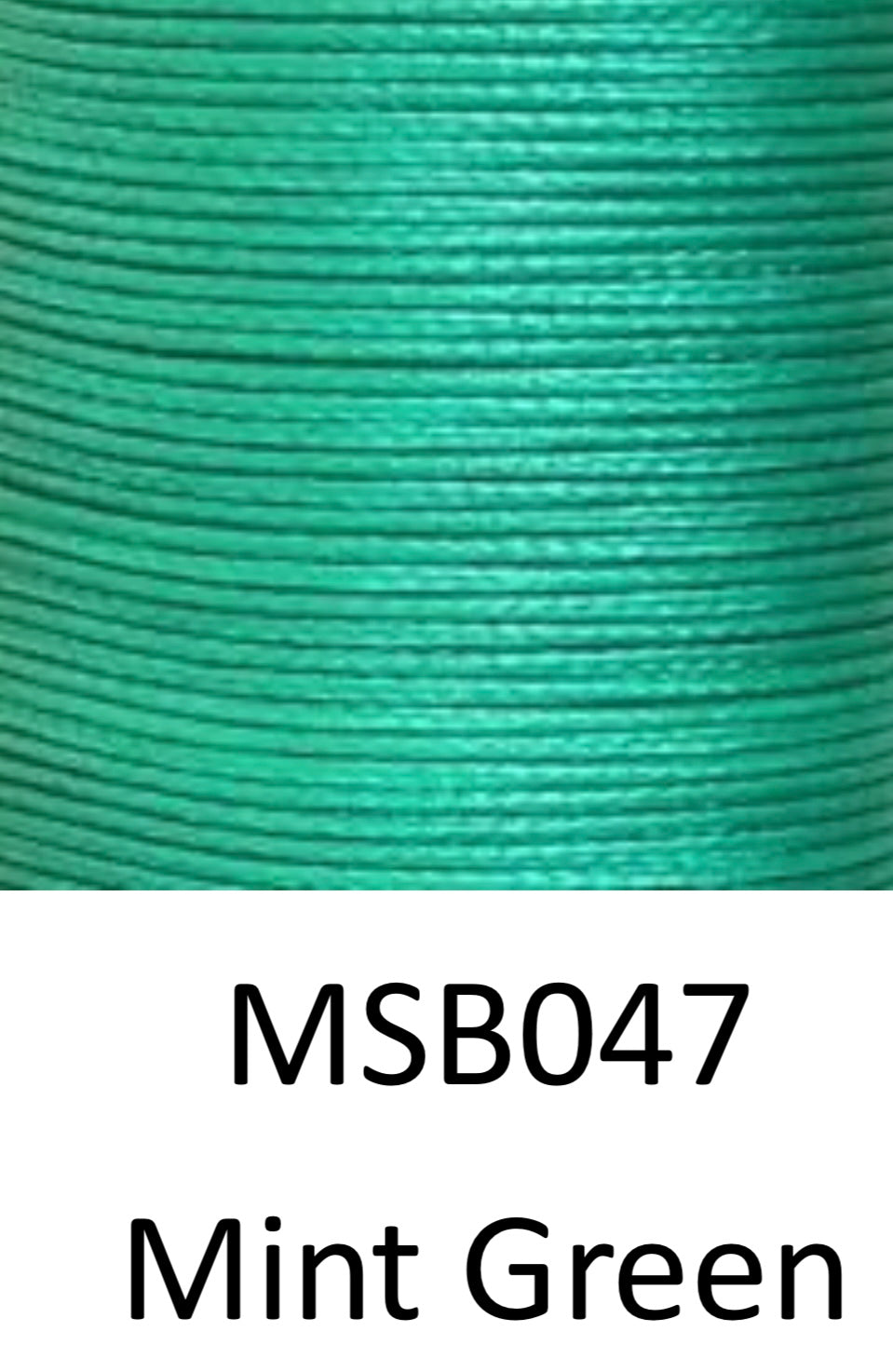 Xiange Braid polyester Garn | M50 0.55 mm | 50 m Spule