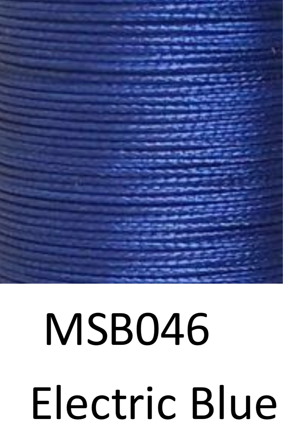 Xiange Braid polyester yarn | M40 0.45 mm | 60 m spool