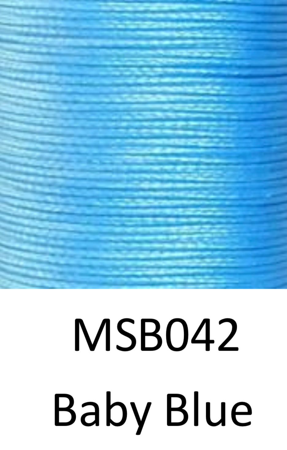 Xiange Braid polyester yarn | M40 0.45 mm | 60 m spool