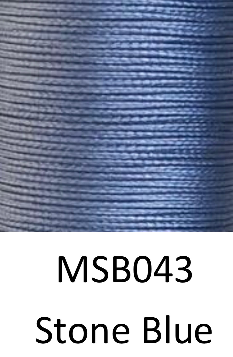 Xiange Braid polyester yarn | M40 0.45 mm | 60 m spool