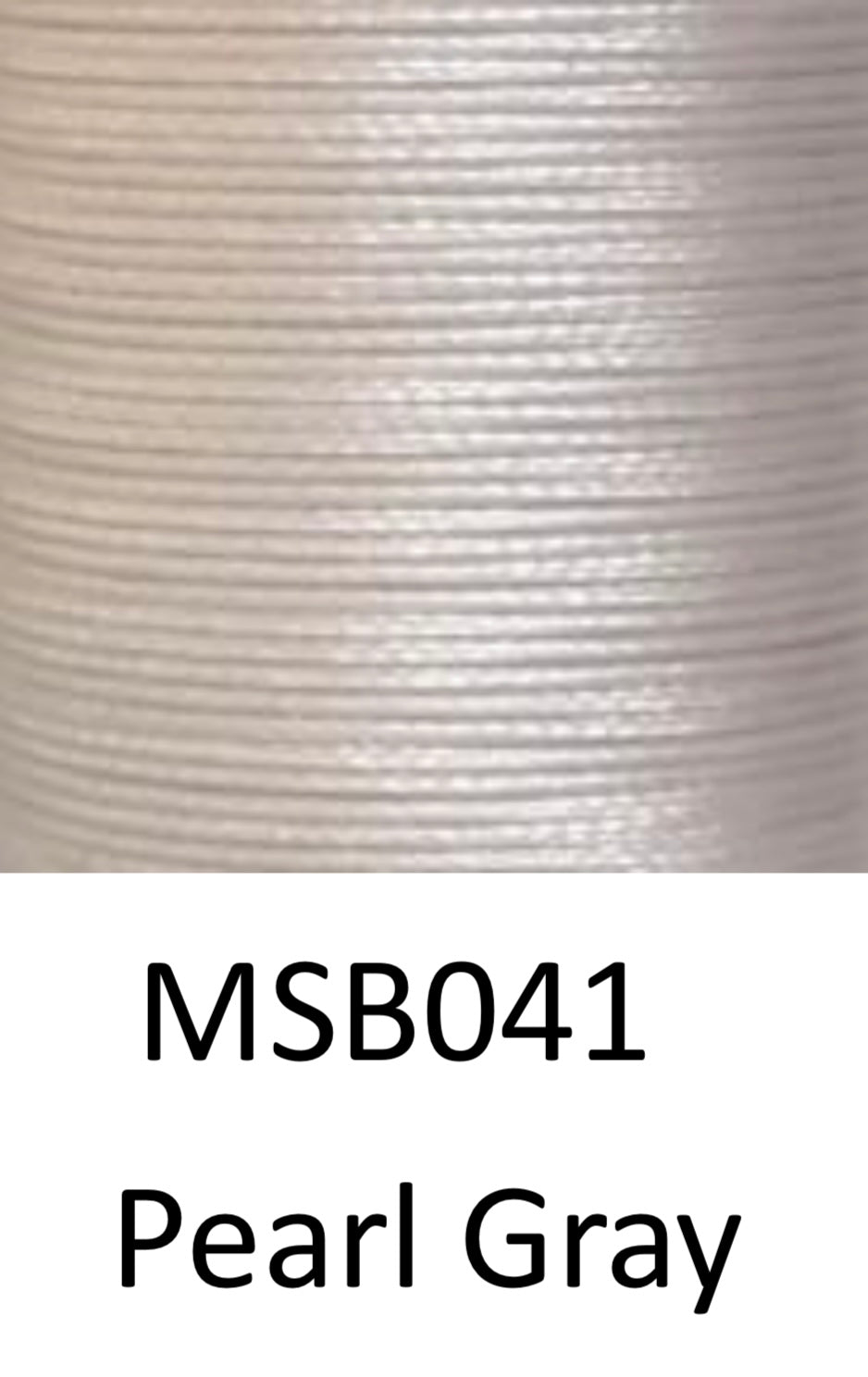 Xiange Braid polyester yarn | M40 0.45 mm | 60 m spool