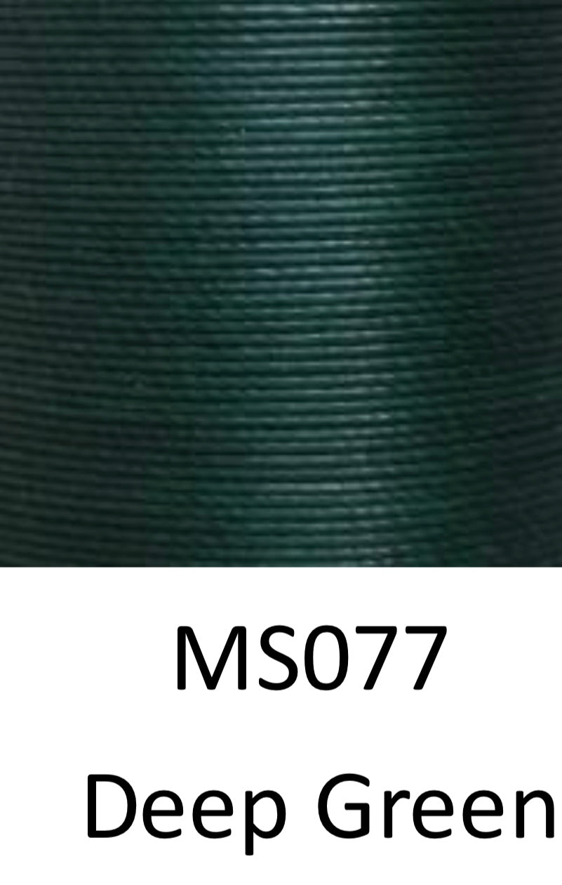 10er Set Meisi Linen MINI | M60 0,65 mm | 15 m Spule