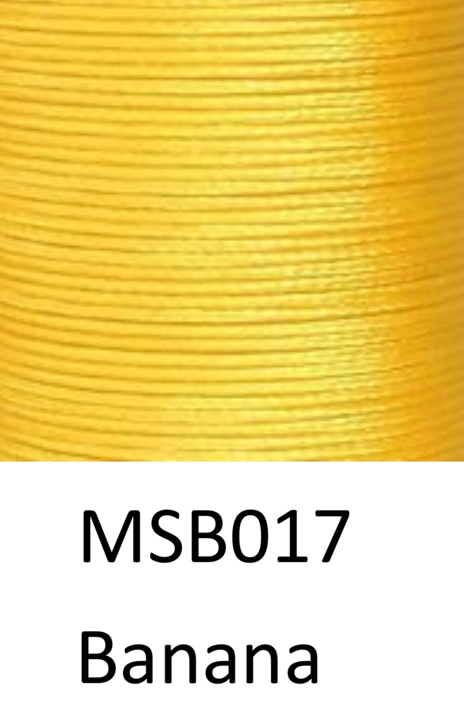 Xiange Braid polyester yarn | M40 0.45 mm | 60 m spool