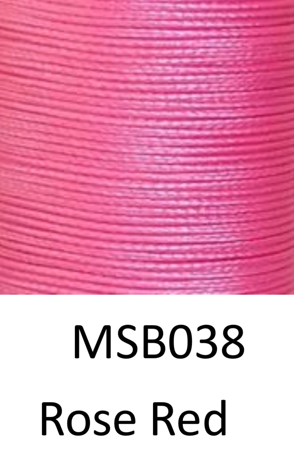 Xiange Braid polyester yarn | M40 0.45 mm | 60 m spool