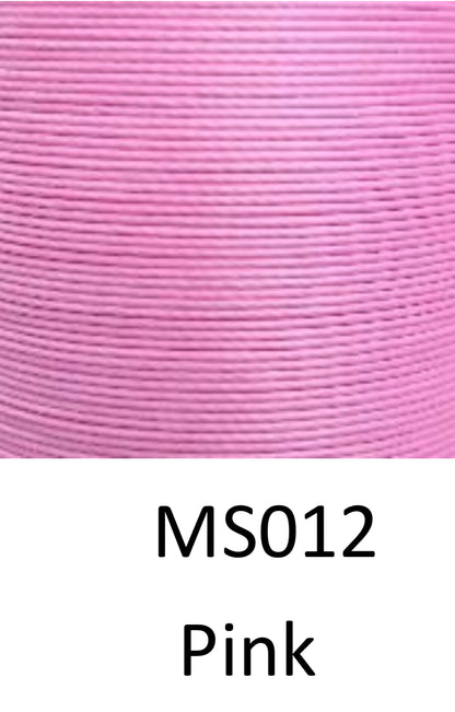 10er Set Meisi Linen MINI | M50 0,55 mm | 20 m Spule