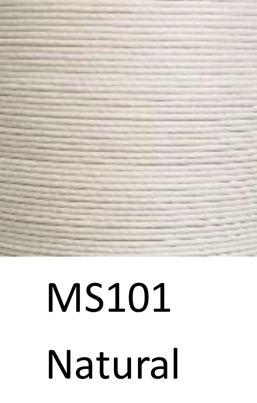 10er Set Meisi Linen MINI | M50 0,55 mm | 20 m Spule