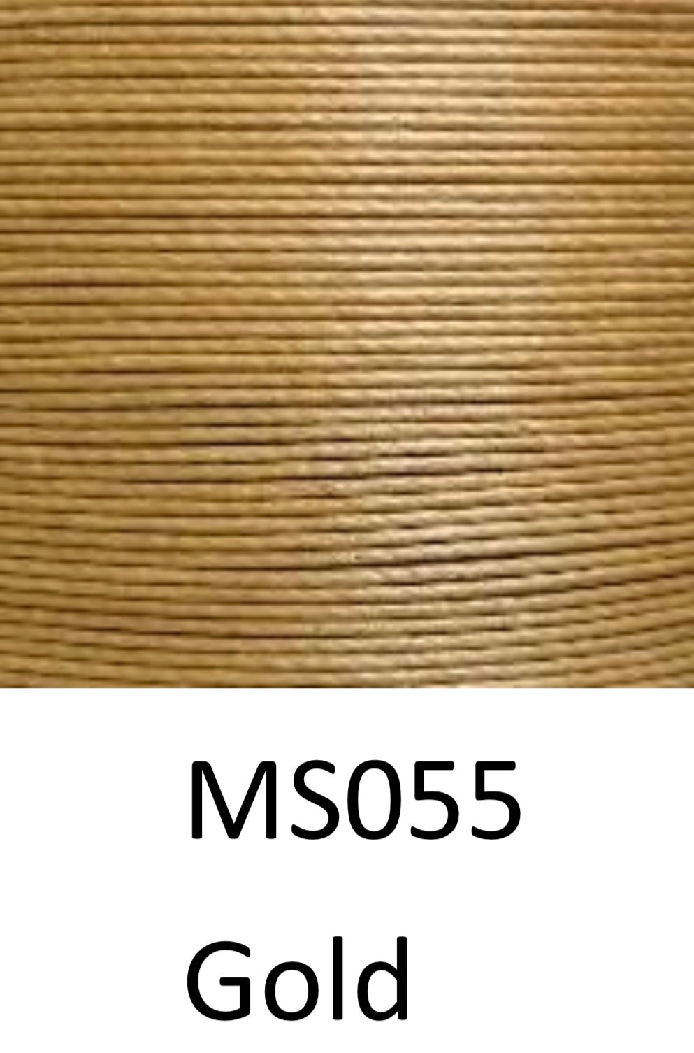 10er Set Meisi Linen MINI | M50 0,55 mm | 20 m Spule