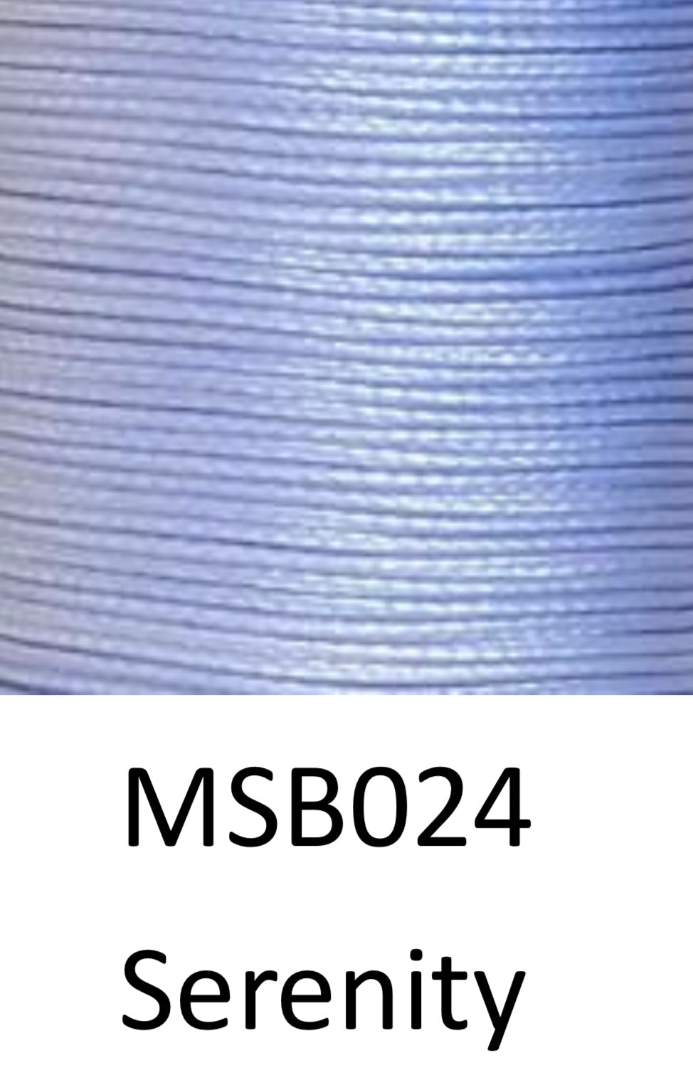 Xiange Braid polyester yarn | M40 0.45 mm | 60 m spool