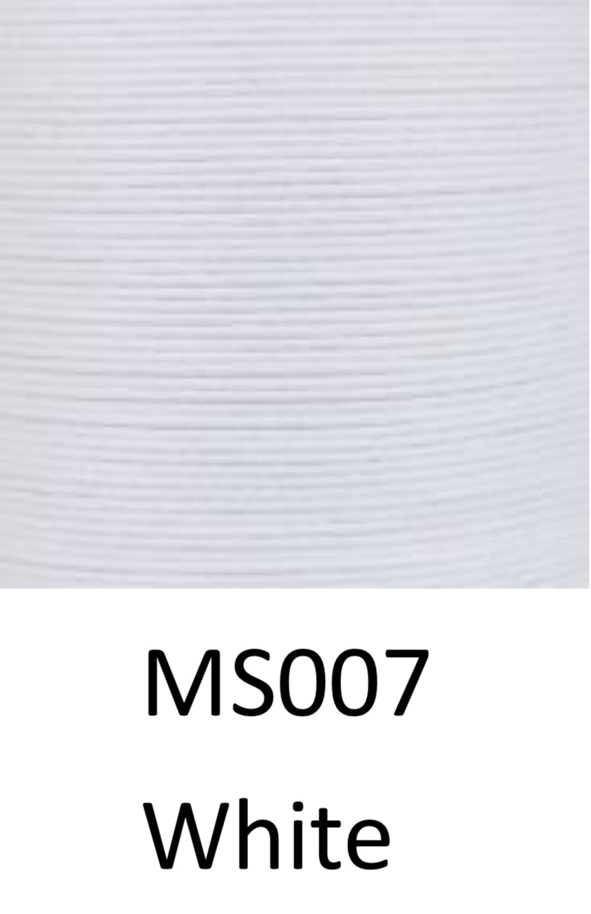 10er Set Meisi Linen MINI | M50 0,55 mm | 20 m Spule