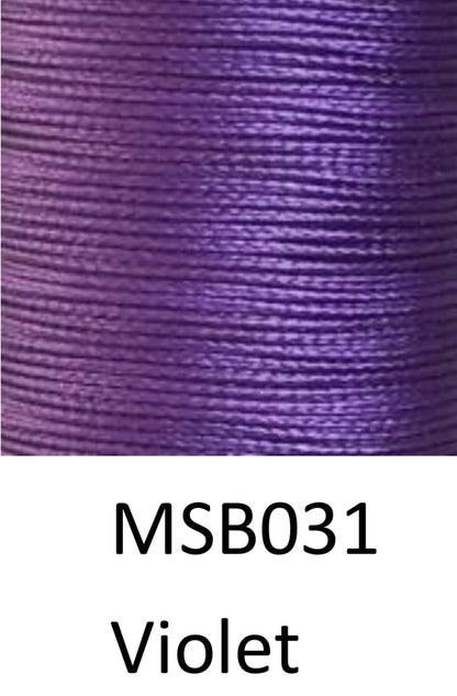 Xiange Braid polyester yarn | M40 0.45 mm | 60 m spool