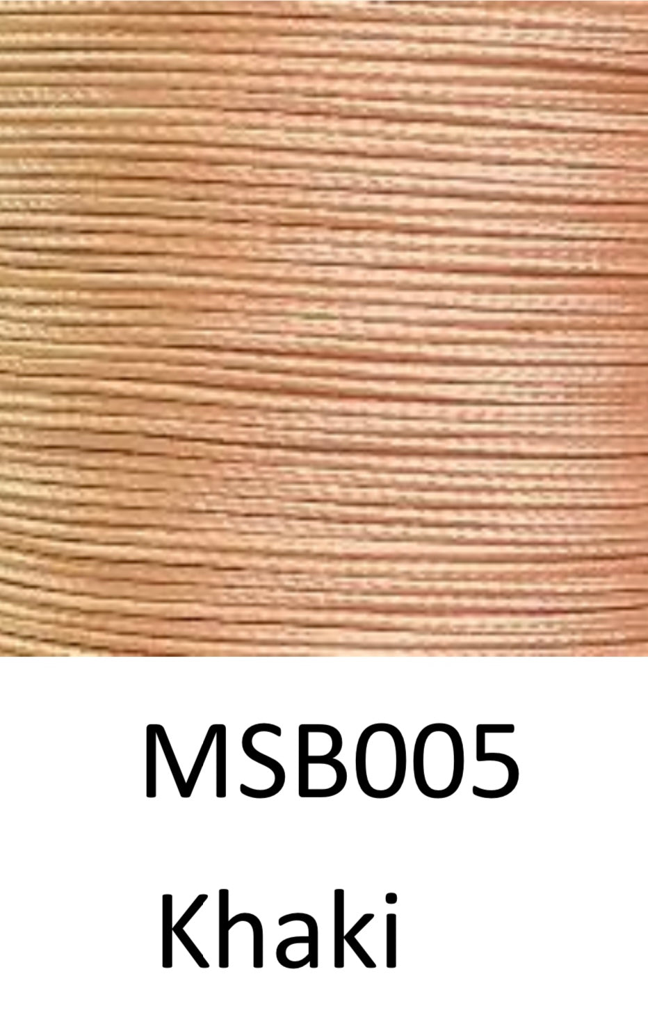 Xiange Braid polyester yarn | M40 0.45 mm | 60 m spool