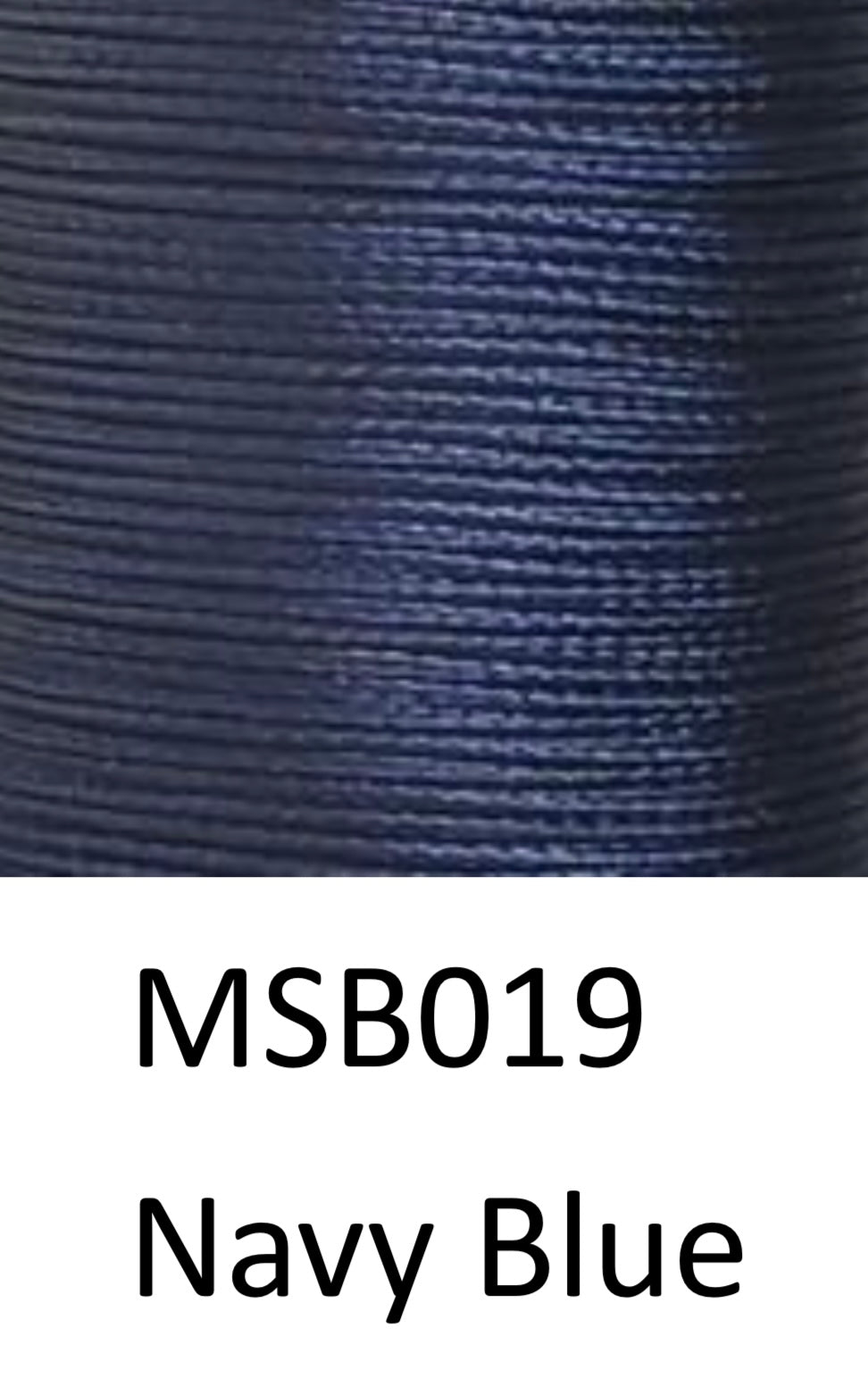 Xiange Braid polyester yarn | M40 0.45 mm | 60 m spool