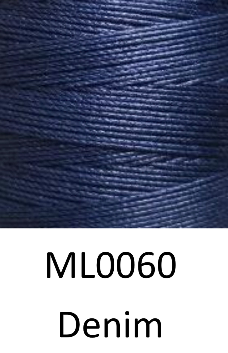 Xiange Twist Waxed Polyester Yarn | 30# 0.38 mm | 120 m spool