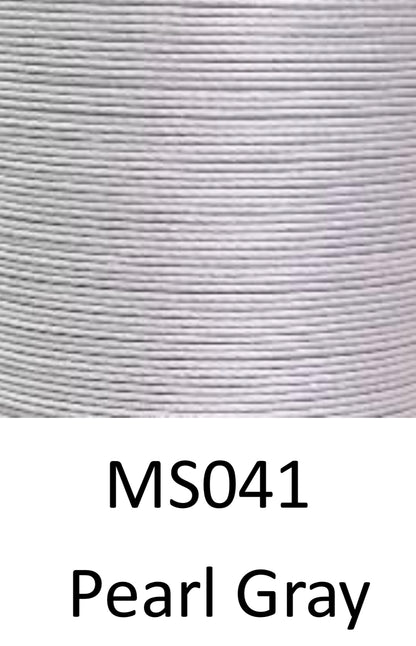 10er Set Meisi Linen MINI | M50 0,55 mm | 20 m Spule