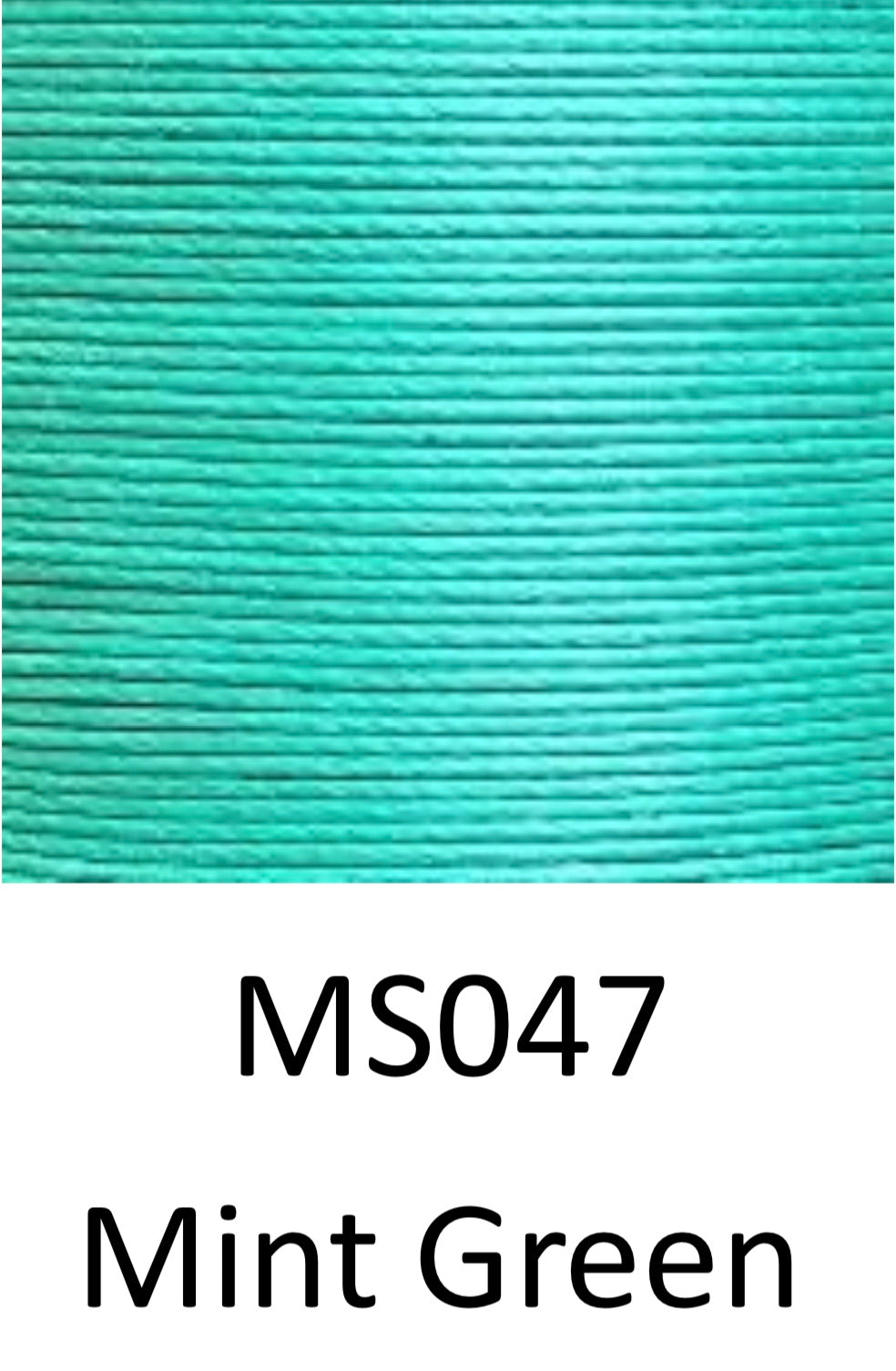 10er Set Meisi Linen MINI | M50 0,55 mm | 20 m Spule