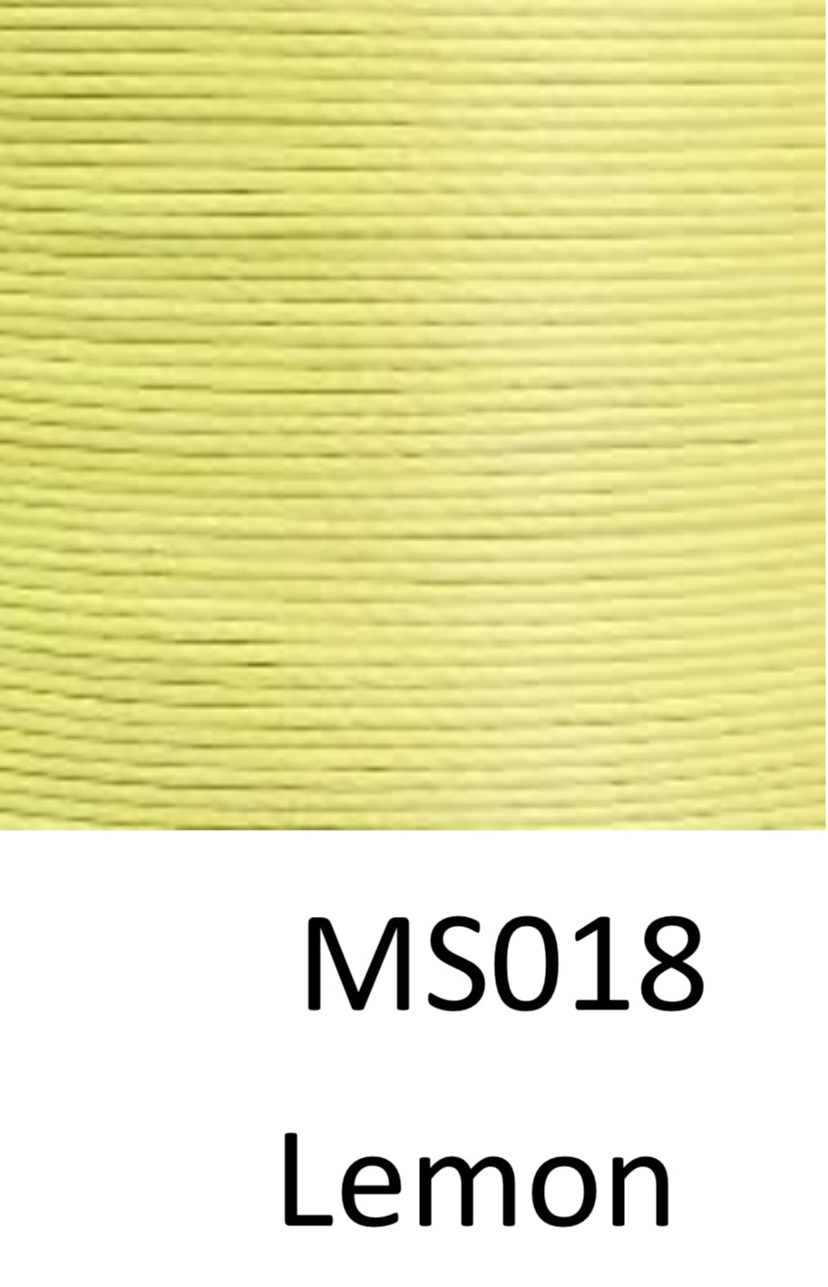 10er Set Meisi Linen MINI | M50 0,55 mm | 20 m Spule