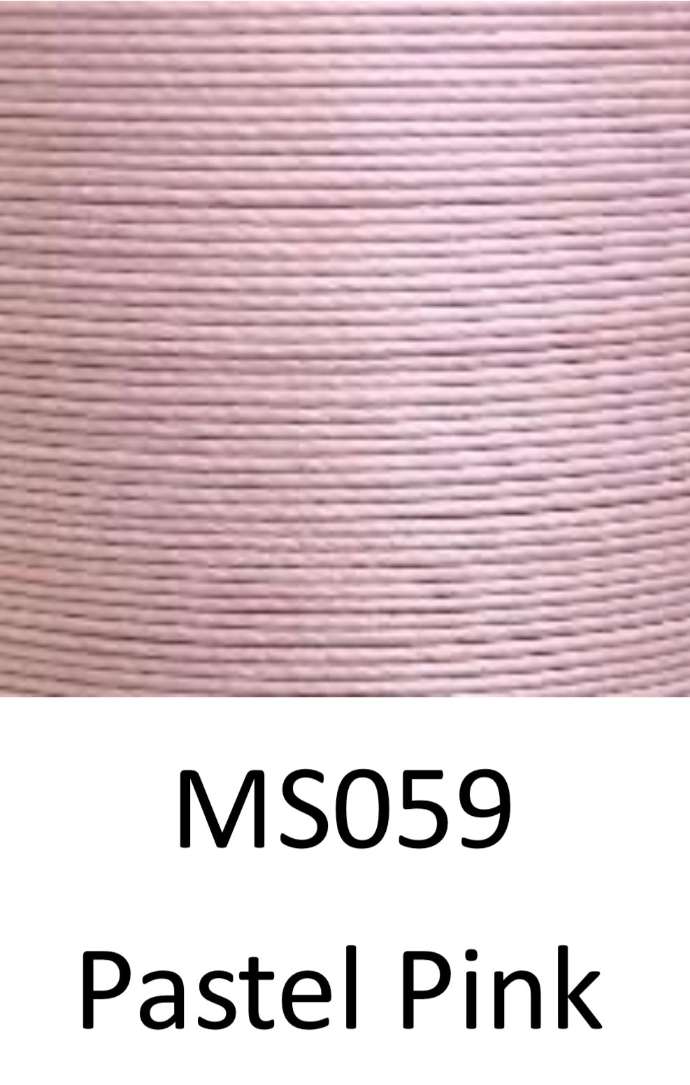 10er Set Meisi Linen MINI | M50 0,55 mm | 20 m Spule