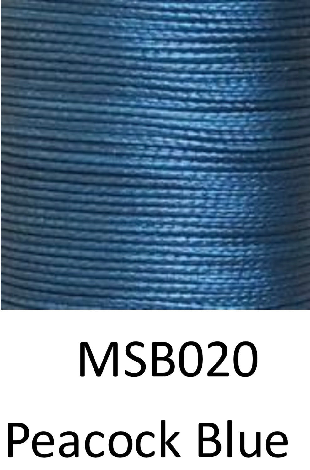 Xiange Braid polyester yarn | M40 0.45 mm | 60 m spool