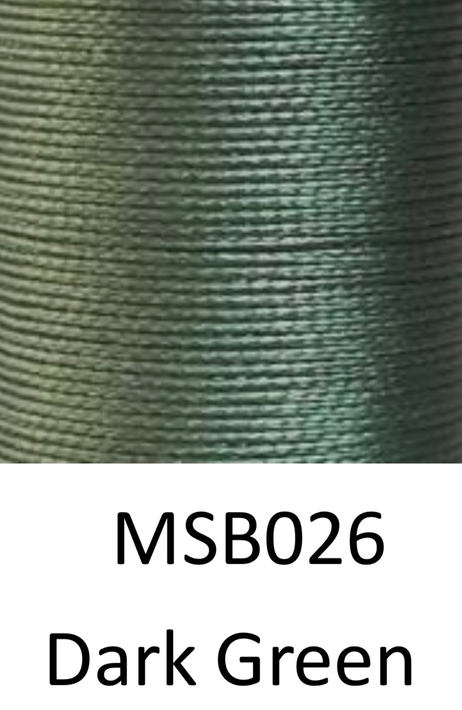 Xiange Braid polyester yarn | M40 0.45 mm | 60 m spool