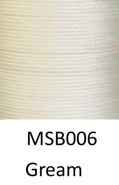 Xiange Braid polyester Garn | M50 0.55 mm | 50 m Spule