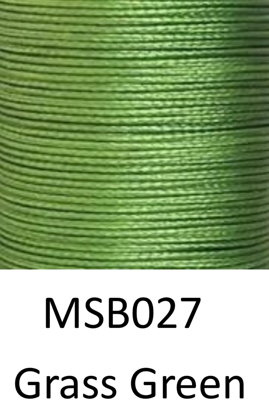 Xiange Braid polyester yarn | M40 0.45 mm | 60 m spool