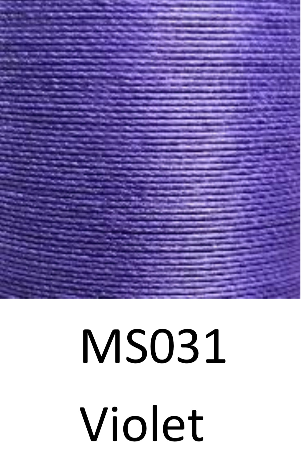 10er Set Meisi Linen MINI | M50 0,55 mm | 20 m Spule