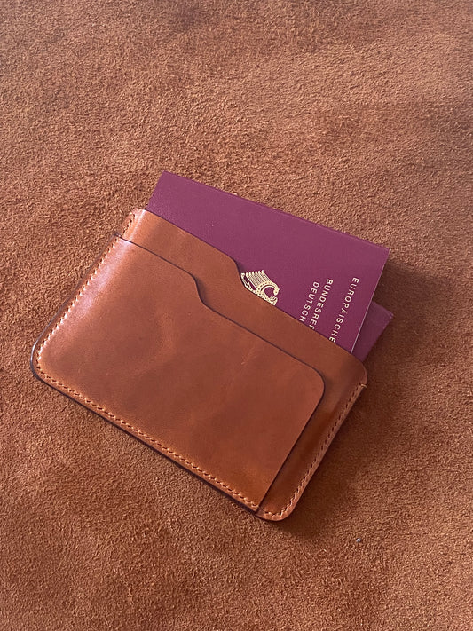 Passport Reiseetui (nur auf Bestellung)