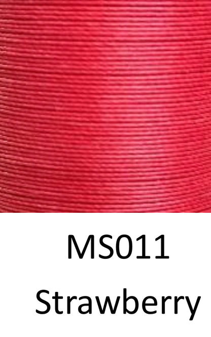 10er Set Meisi Linen MINI | M50 0,55 mm | 20 m Spule