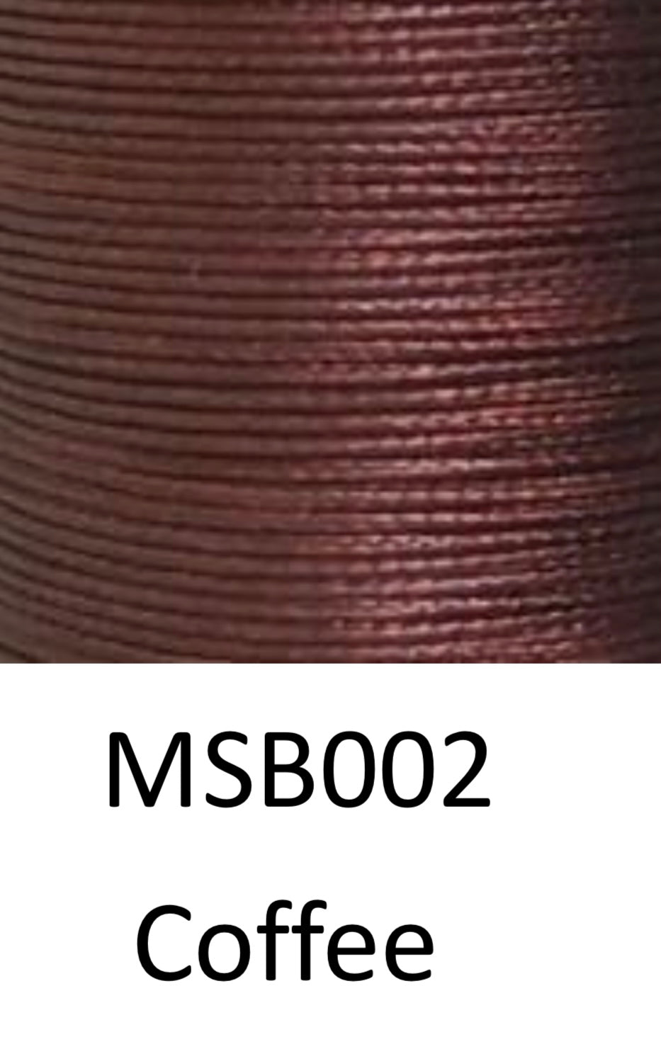 Xiange Braid polyester yarn | M40 0.45 mm | 60 m spool