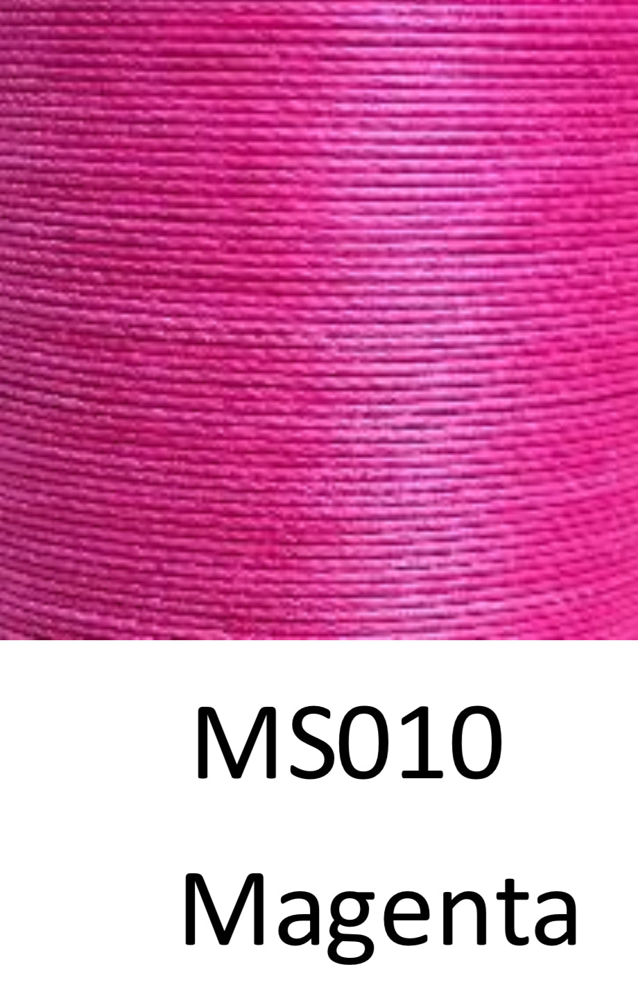 10er Set Meisi Linen MINI | M50 0,55 mm | 20 m Spule